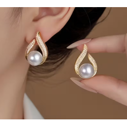 Pendientes de Lágrima