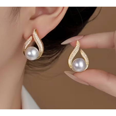 Pendientes de Lágrima