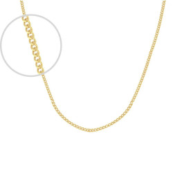 PACK DE PULSERA + CADENA DE 10K