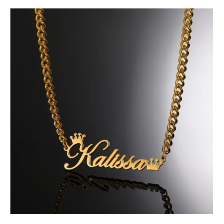 Dijes nombres Goldluxejoya