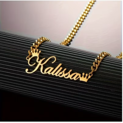 Dijes nombres Goldluxejoya