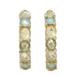 Aretes de perlas