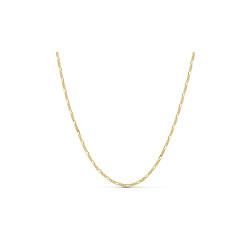 Cadena Oro  para niño 18K 3x1 2 mm 40cm