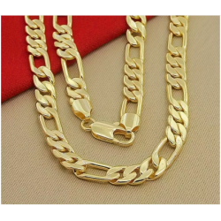 Cadena Oro puro 14k