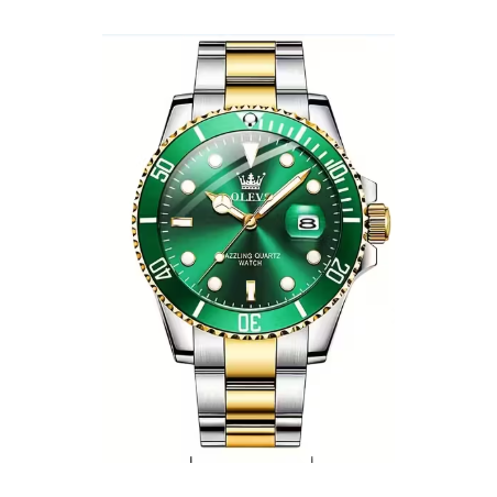 Reloj de cuarzo original para hombres OLEVS