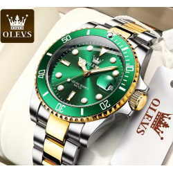 Reloj de cuarzo original para hombres OLEVS